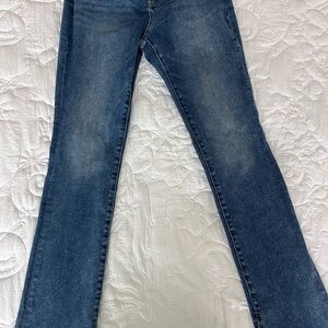 Classic Blue Women's Jeans